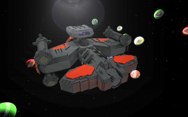 Player Ships #3: Battecruiser Operational