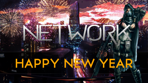 Network | New Year promo