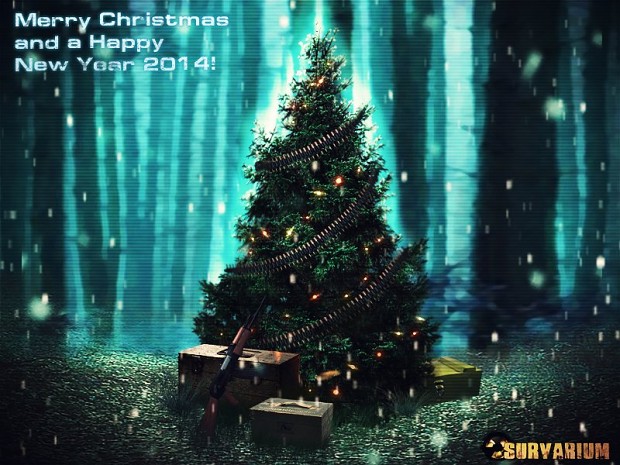 Merry Christmas and PF 2014