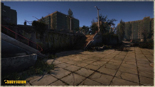 "School" In-Game Screenshots
