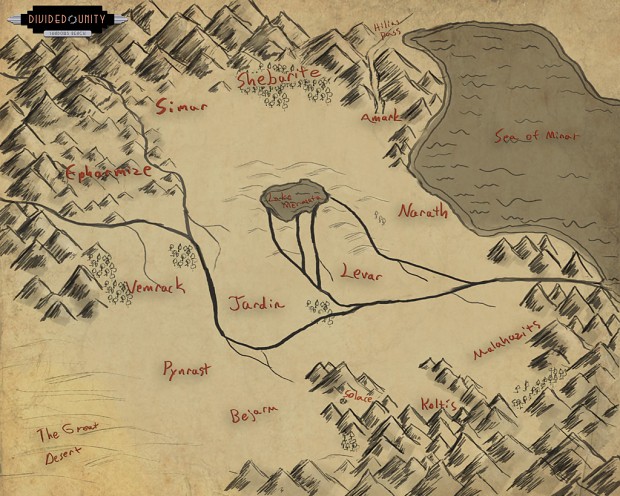 Map of Nomolas