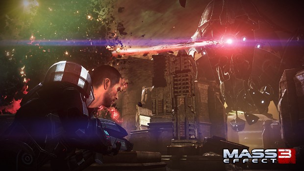 Mass Effect download the new version for ios