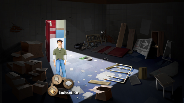 Reversion Gameplay Screenshots
