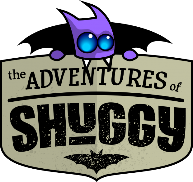 Adventures of Shuggy logo