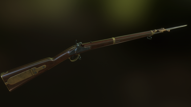 Mississippi Rifle