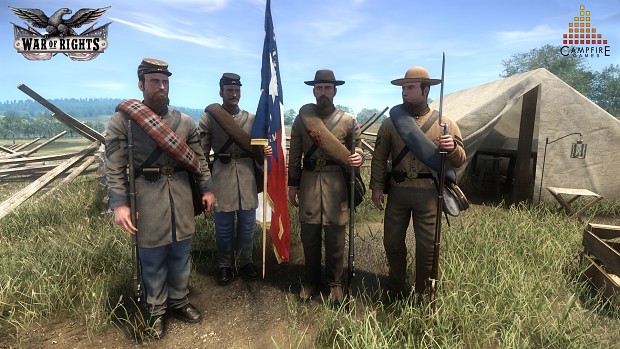 Texas Infantry