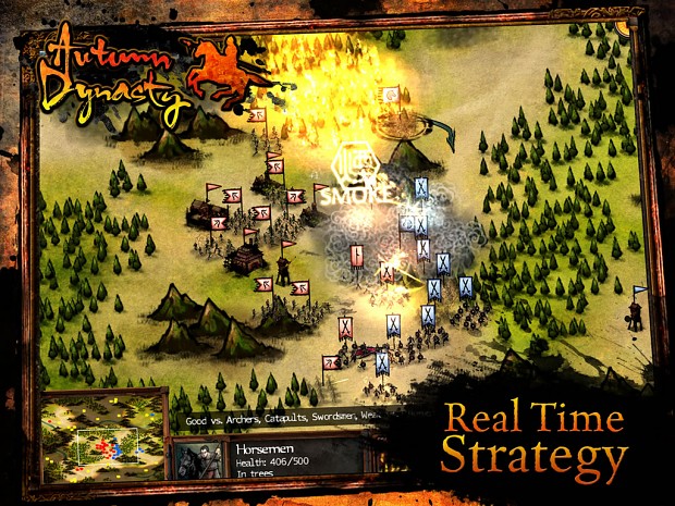 iPad Real Time Strategy