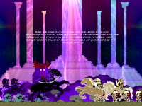URISIS - The Darkthrone Screenshots