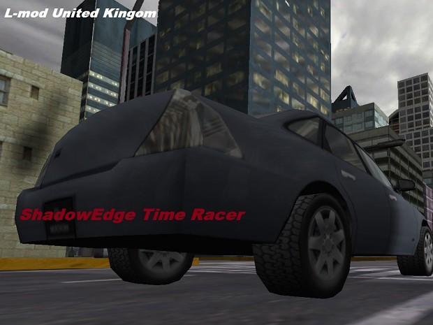 ShadowEdge Time Racer Images