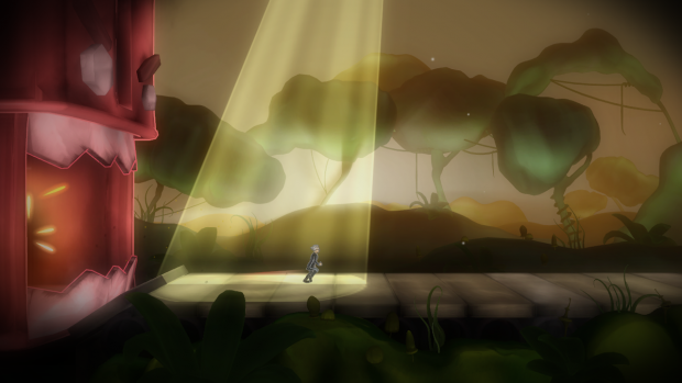 Of Light & Shadow - Screenshots