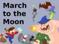 March to the Moon