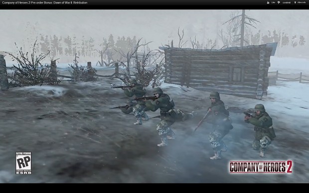 company of heroes 1 low fps 2018