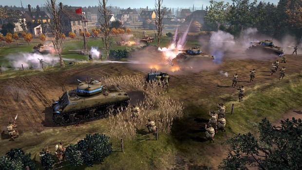 Company of Heroes 2 The Western Front Armies torrent