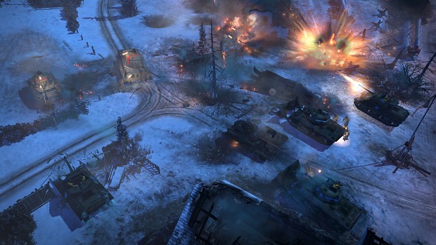 company of heroes 2 ardennes assault mod