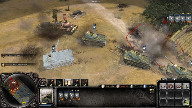 how to run company of heroes in window mode