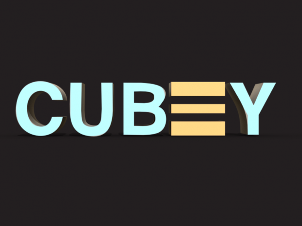 Cubey Logo
