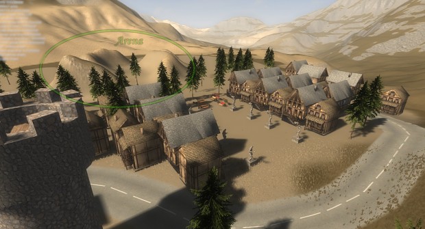 First in-game screenshots