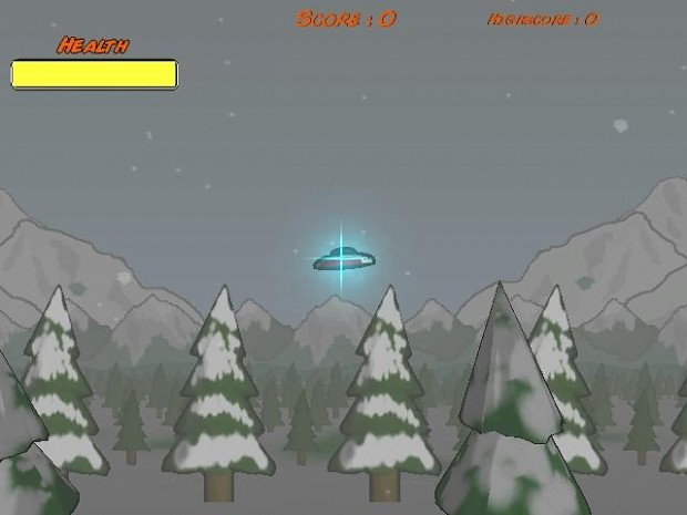 A snowy level (a very hard one)
