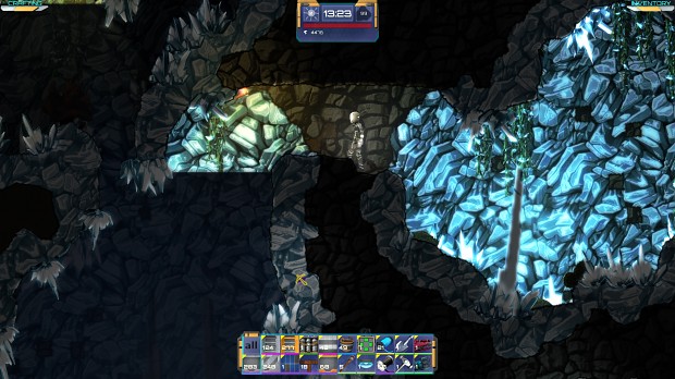 Conflictx -1st Darkout Contest screenshot