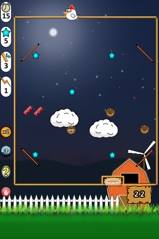 Choozak Gameplay Screenshot