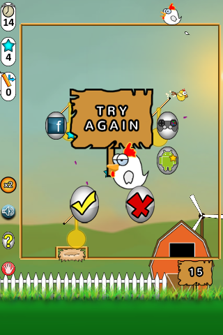 Choozak Gameplay Screenshot