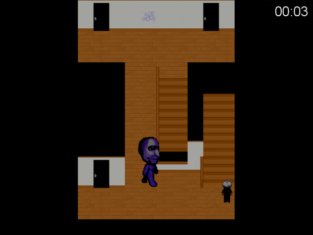 Takeshi Sprite image - The House of Oni - Mod DB