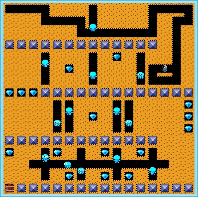 Level 2 - in game screenshot