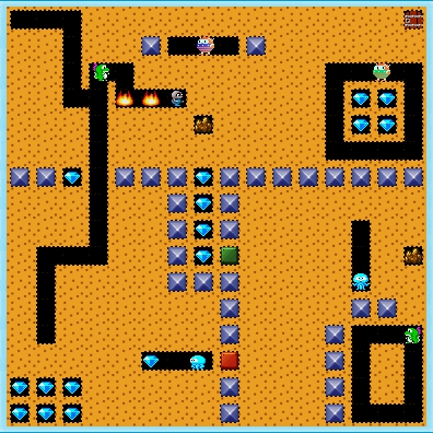 Level 11 - in game screenshot