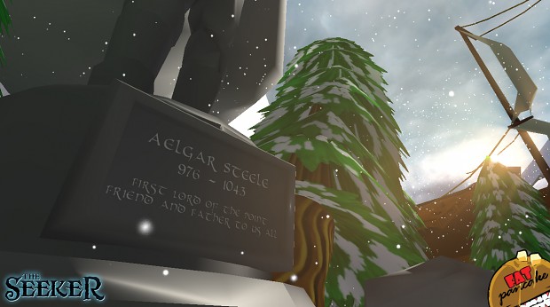 The Seeker - Aelgars Grave