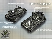 BMP-4 Kurgan