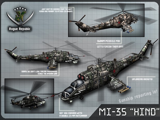 Mi-35 Hind