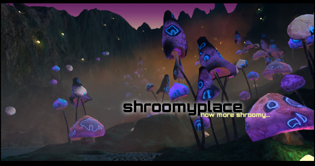 Shroomplace update