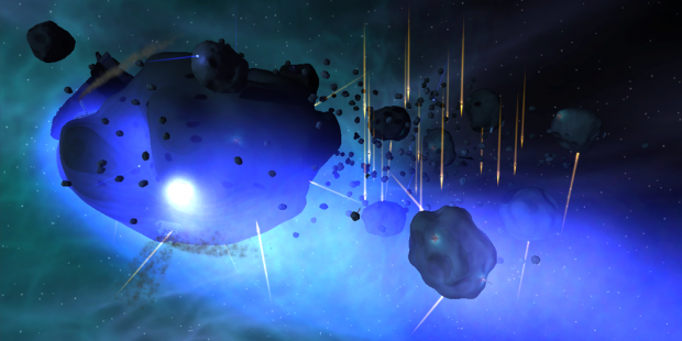 The Asteroid level