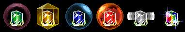 New Shield Crystals