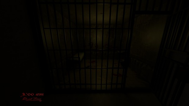 Demo, Room C, Area 2 (The Prison Cell)  WIP