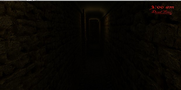 New Demo. Yet another Area (Tunnels).  WIP