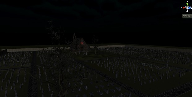 The graveyard (v0.2) finished.