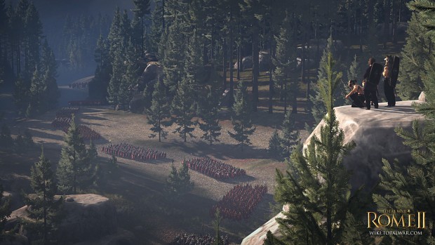 Battle screenshot