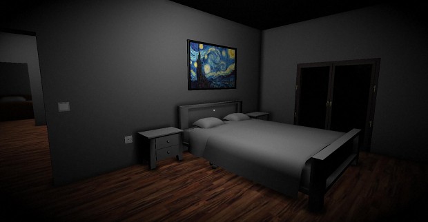 DoubleBedroom - Ingame Picture (Not Finished)