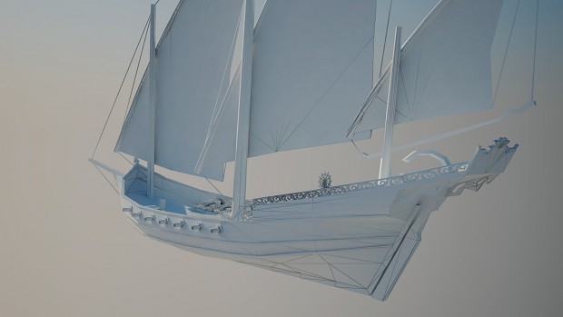 New ship Xebec added