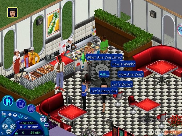 Screenshot image - The Sims: Hot Date - Mod DB