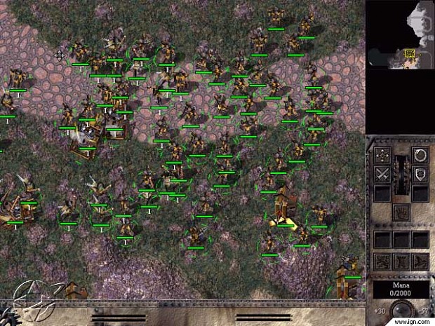 total annihilation map pack