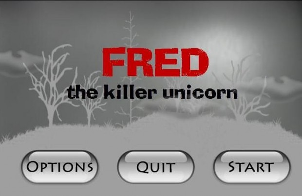 Fred the killer unicorn Screen shots