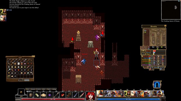 Conquest of the Wizardlands screenshots