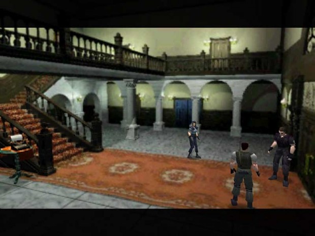 Resident Evil 1 - Original Quality