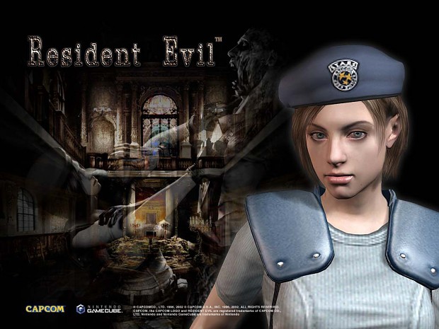 From: Resident Evil 1