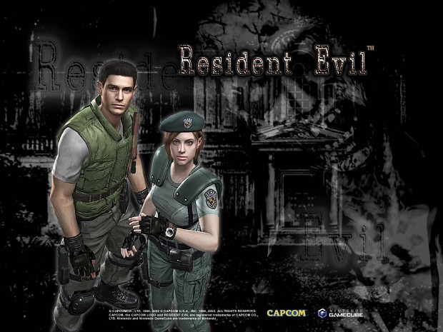 From: Resident Evil 1