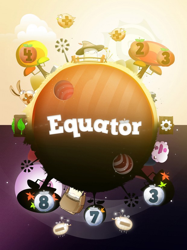 Equator Release Screenshots