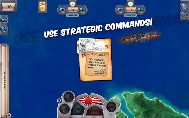 Battle Fleet Screenshots