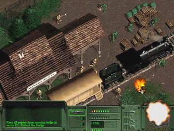 Army Men Gameplay Screenshots